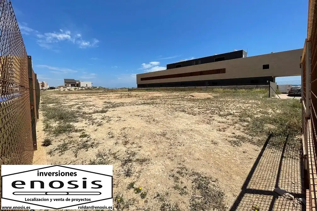 Residencial en venda en La Manga del Mar Menor