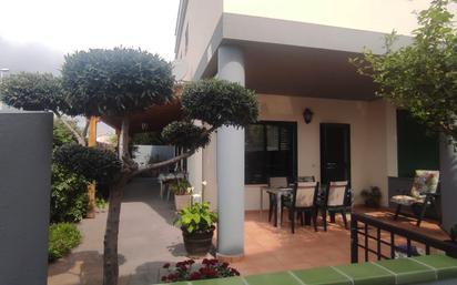 Terrace of Single-family semi-detached for sale in Moncofa  with Air Conditioner, Terrace and Storage room