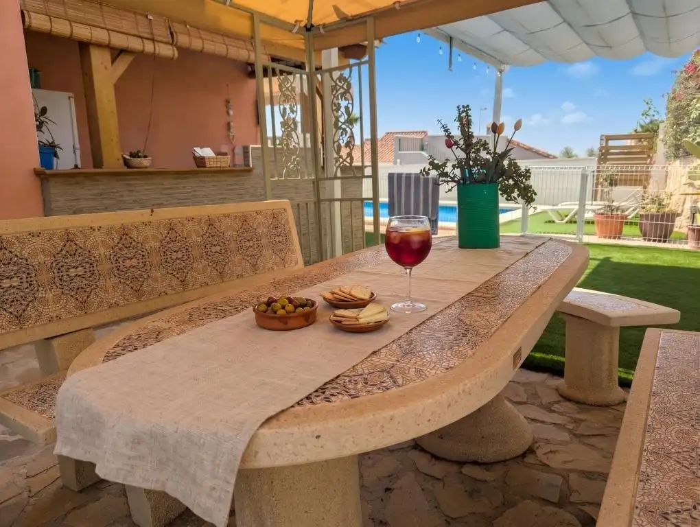Detached house with pool for sale in Carrer Herba Sana, imagen 17