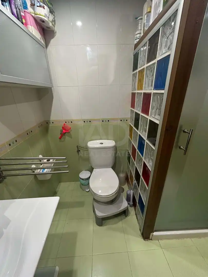 Bathroom of Flat for sale in Villaquilambre  with Heating