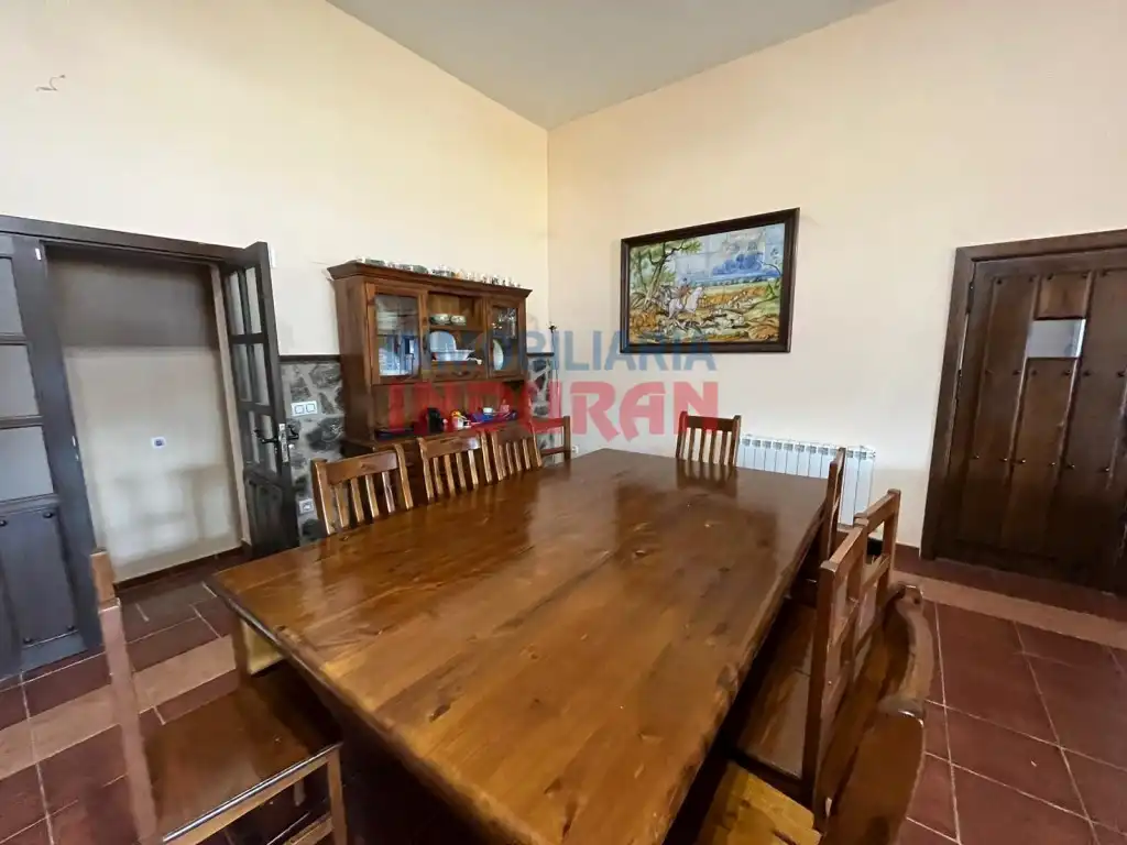 Dining room of Country homes for sale in Garvín