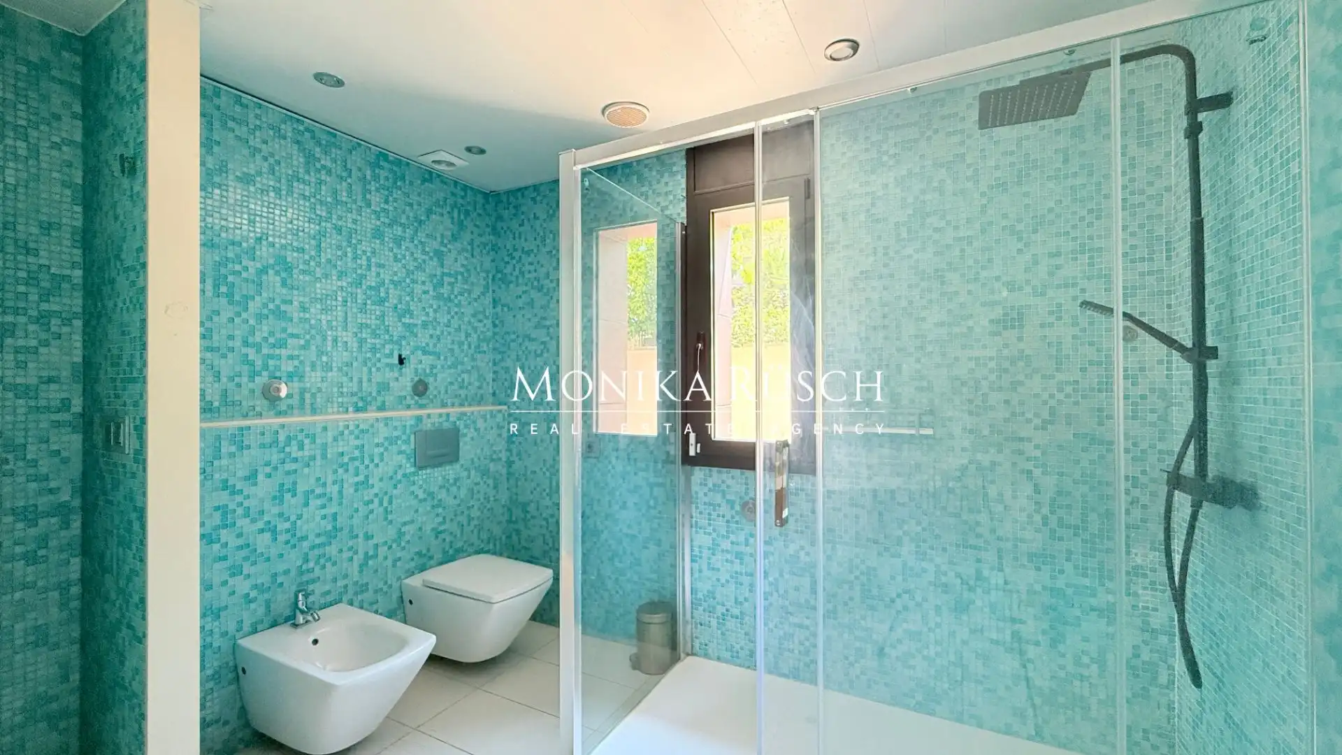 Baño de Casa o chalet en venta en Sitges con Aire acondicionado, Calefacción y Terraza