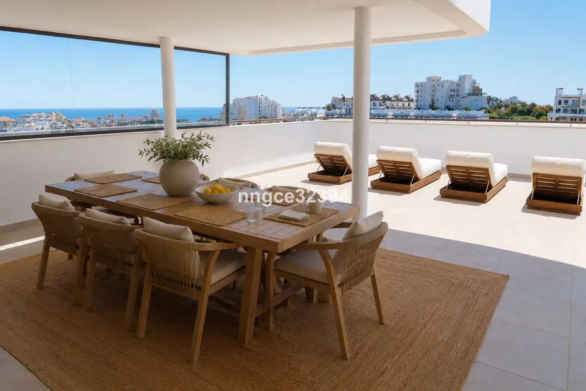 Mini appartamento in vendita a Estepona Pueblo, imagen 27