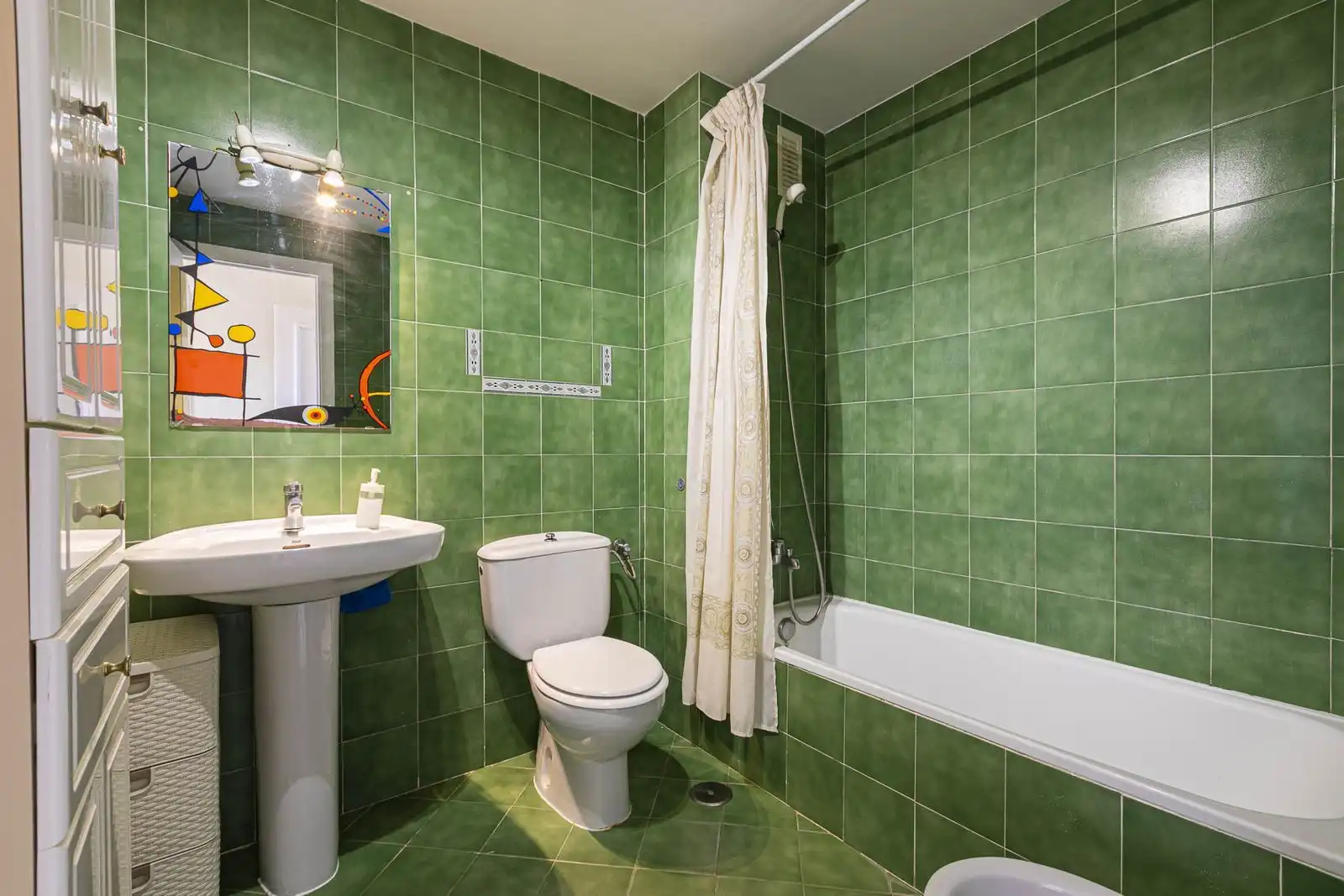 Apartament amb piscina en venda a Selwo, imagen 22
