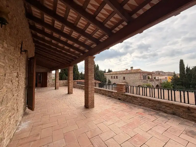 Casa con terraza en venta en Carrer de Figueres, imagen 51