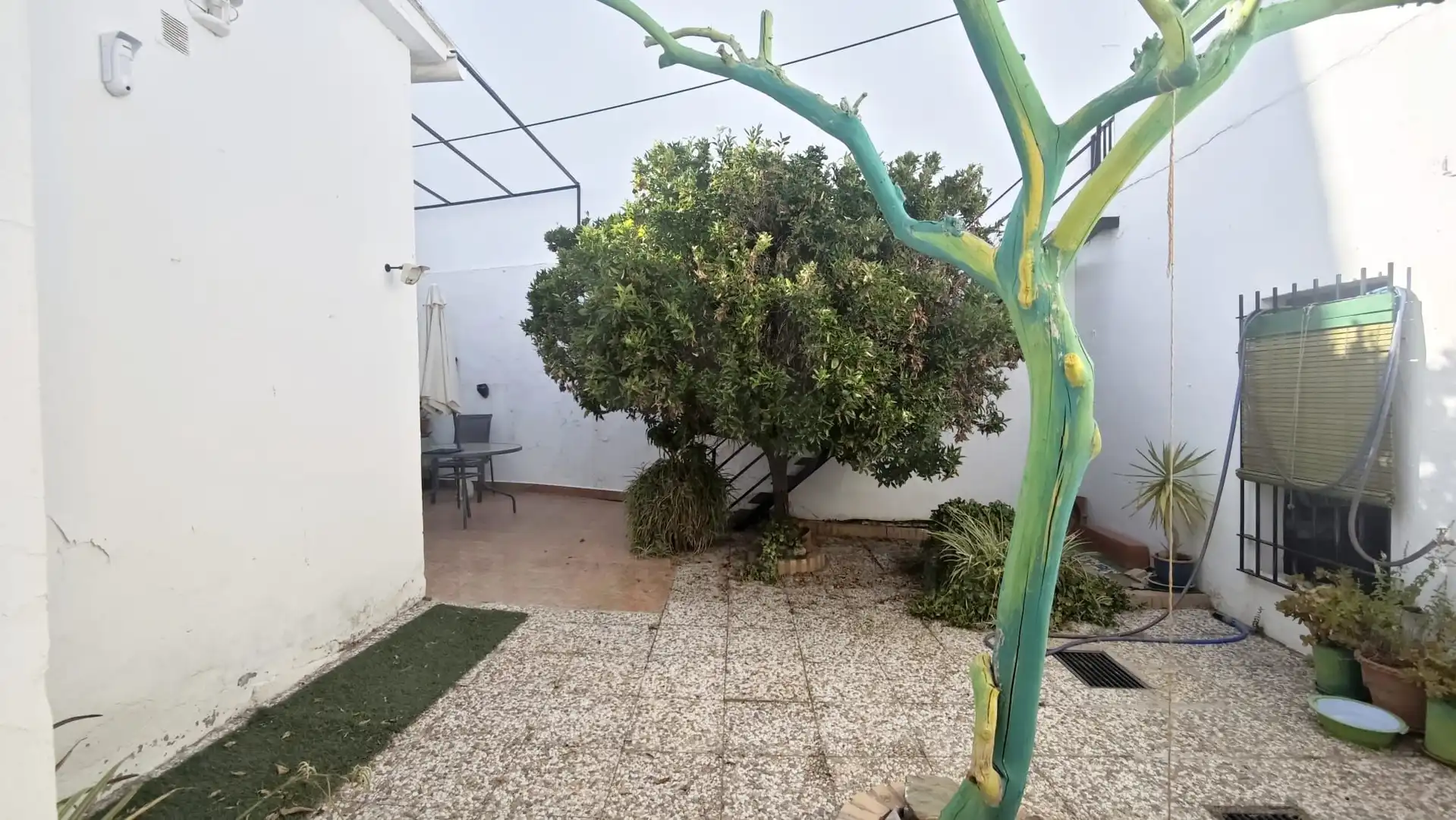 Garden of Houses for sale in Lepe