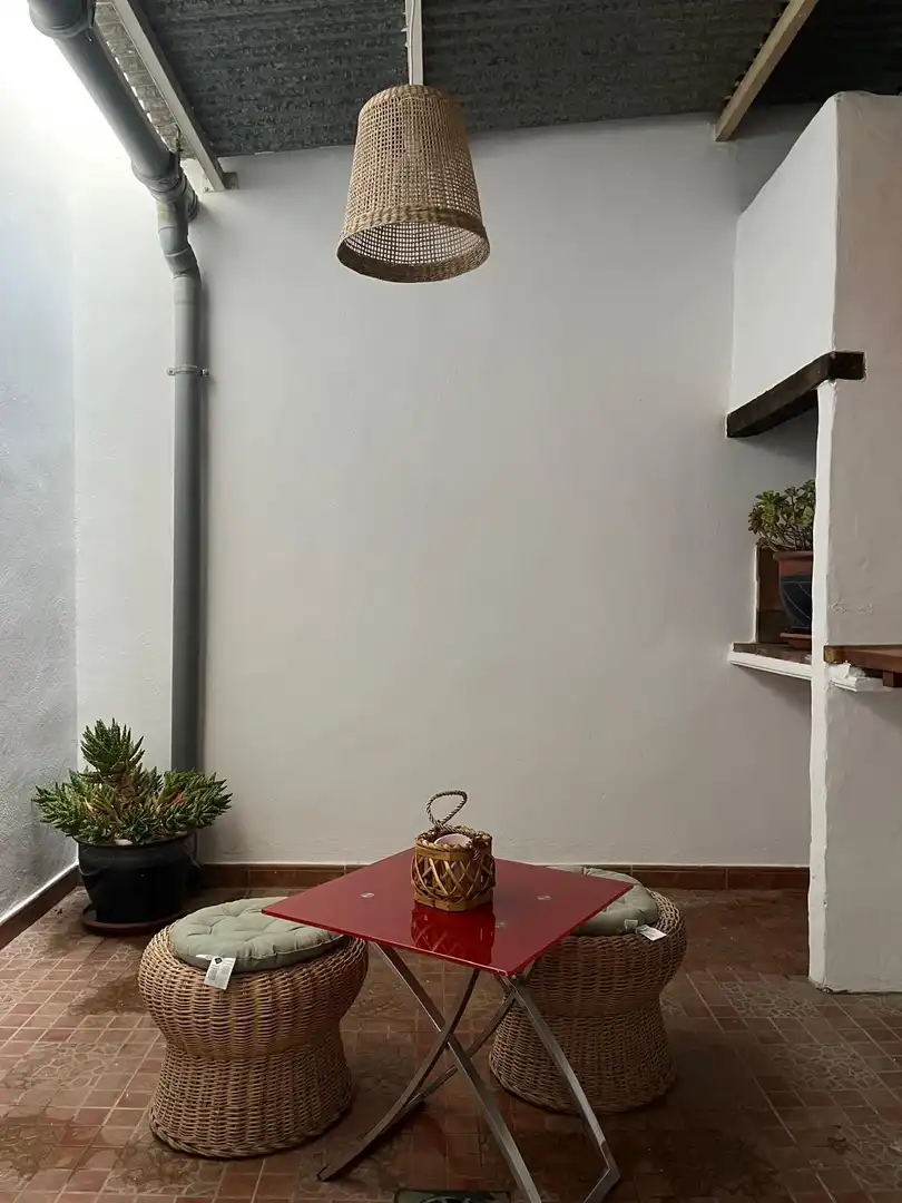 Balcony of Houses for sale in San Fulgencio  with Private garden, Terrace and Furnished