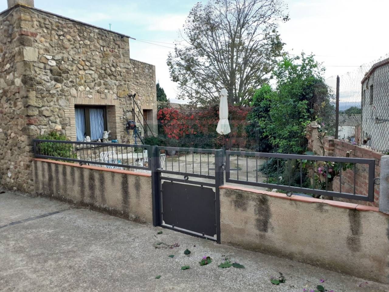 Finca rústica de lloguer en Corçà amb Aire condicionat, Calefacció i Terrassa