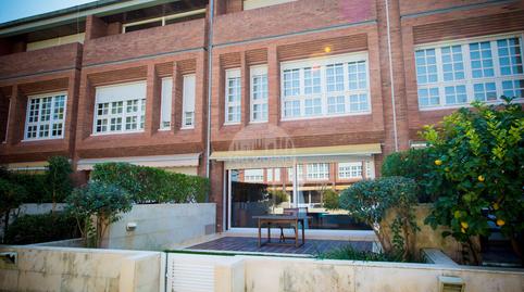 Foto 3 de Casa adosada en venda a Cl Tetuan , L'Eixample, Sant Cugat del Vallès