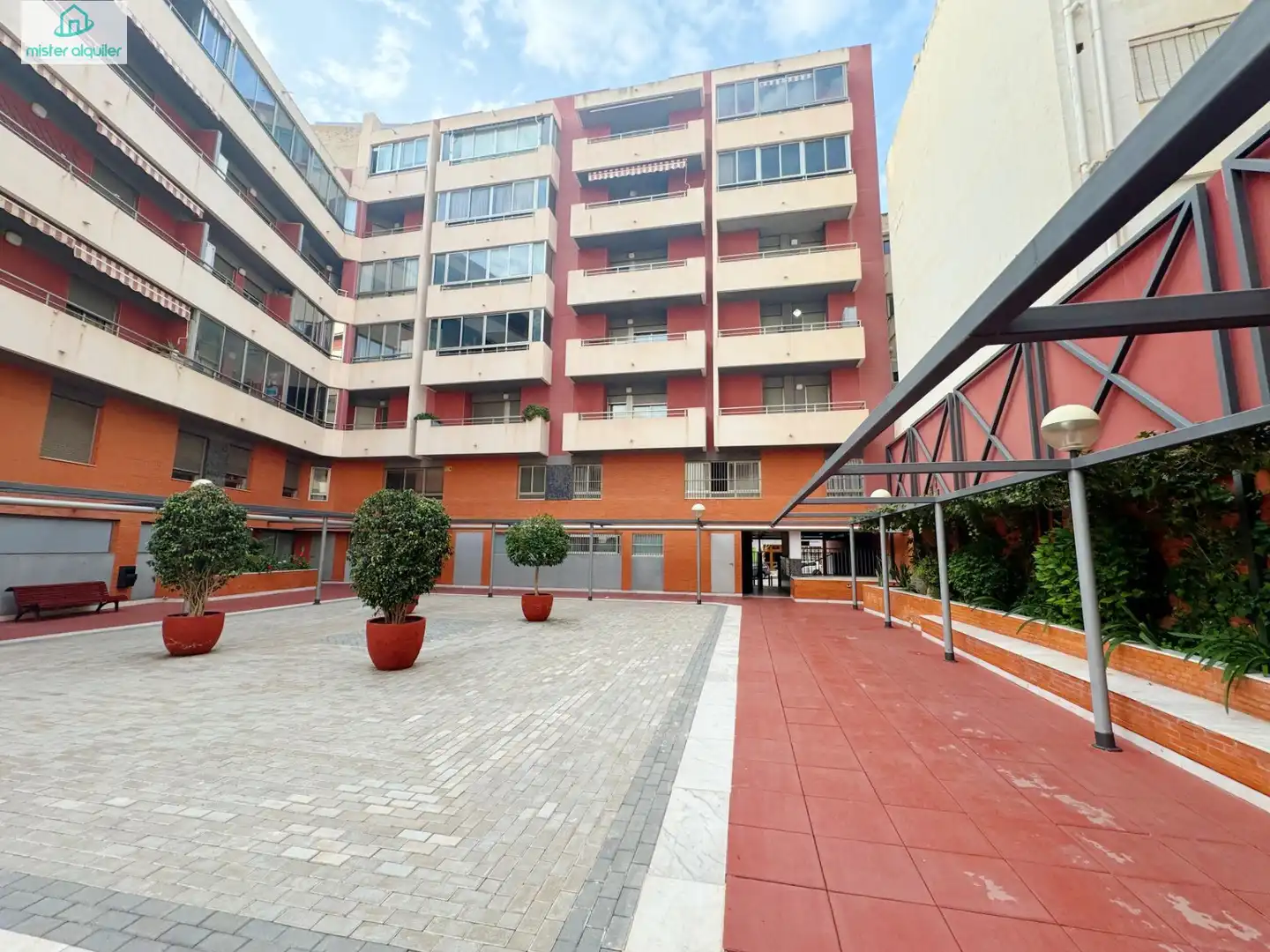 Apartament amb terrassa de lloguer a CARRER LA MAR 12, imagen 18