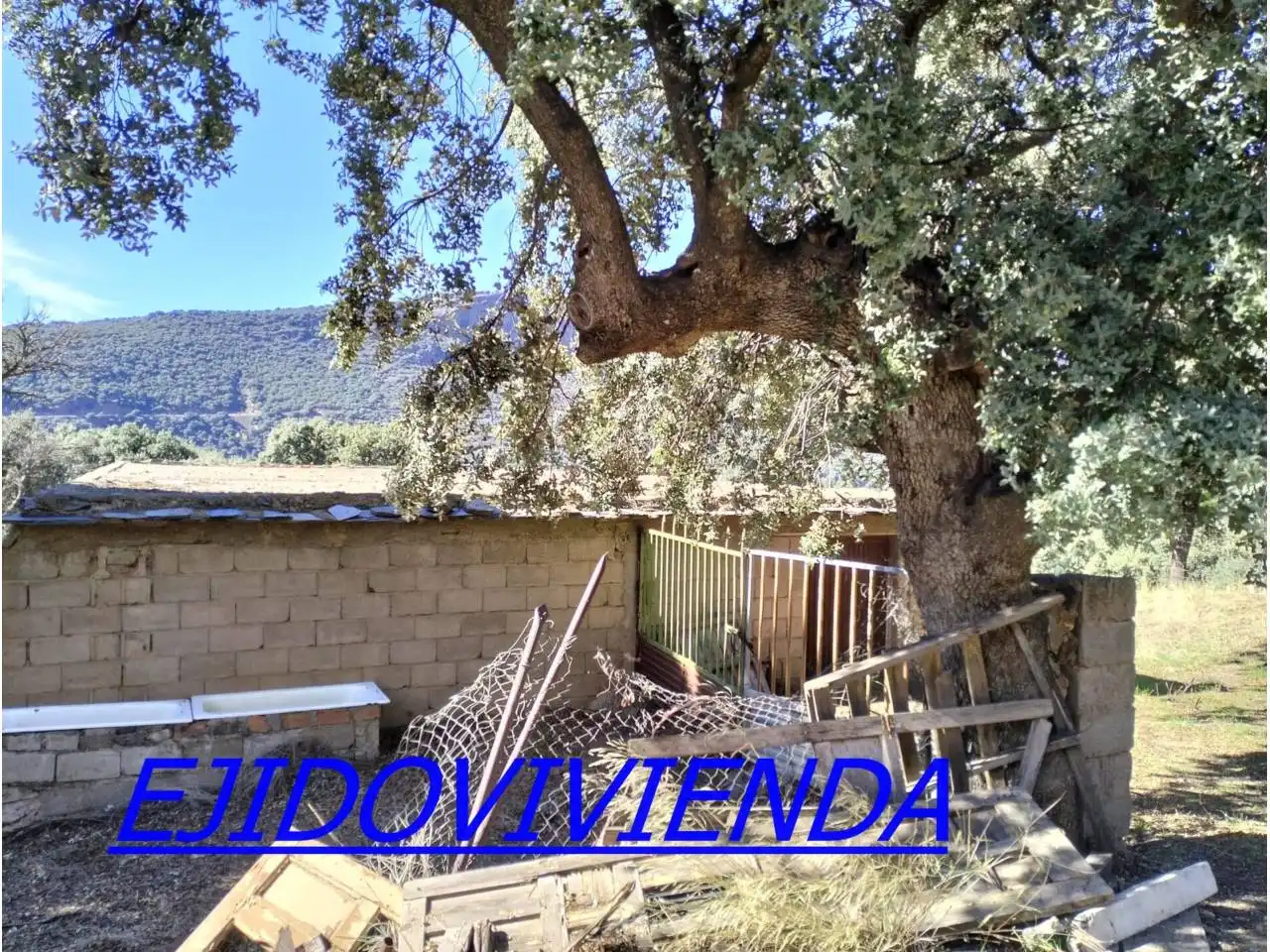 Jardín de Terreno en venta en Bayárcal
