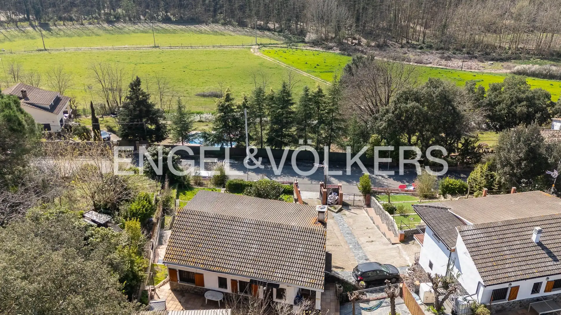 Casa o chalet en venta en Vallgorguina con Calefacción, Jardín privado y Terraza