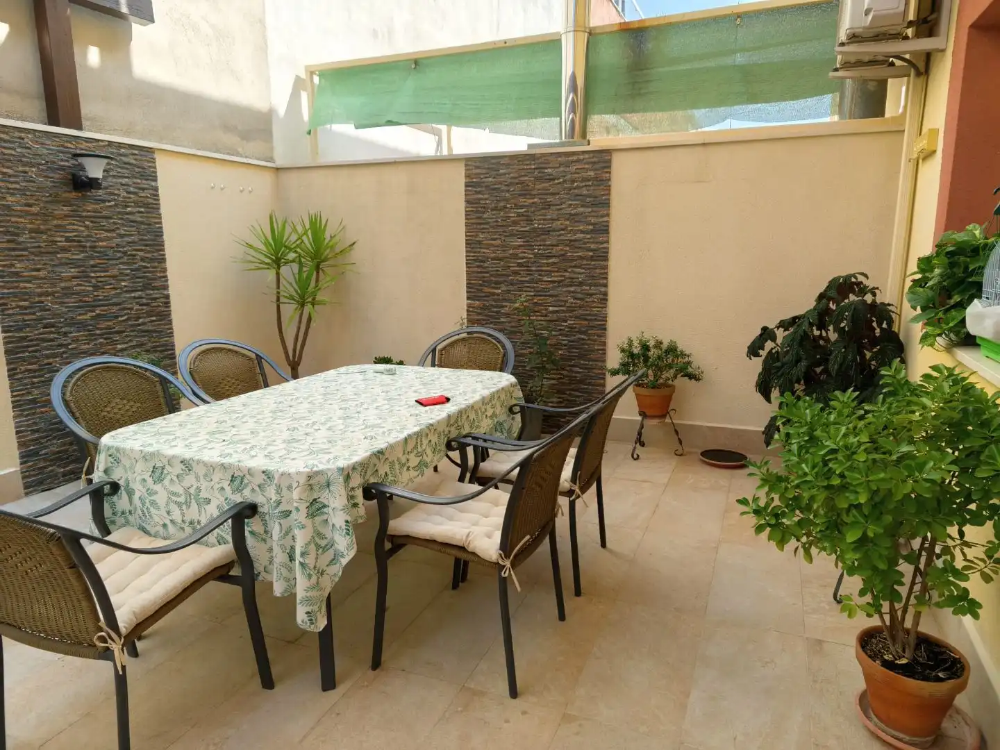 Terrasse von Haus oder Chalet zum Verkauf in Sabiote mit Klimaanlage, Terrasse und Balkon