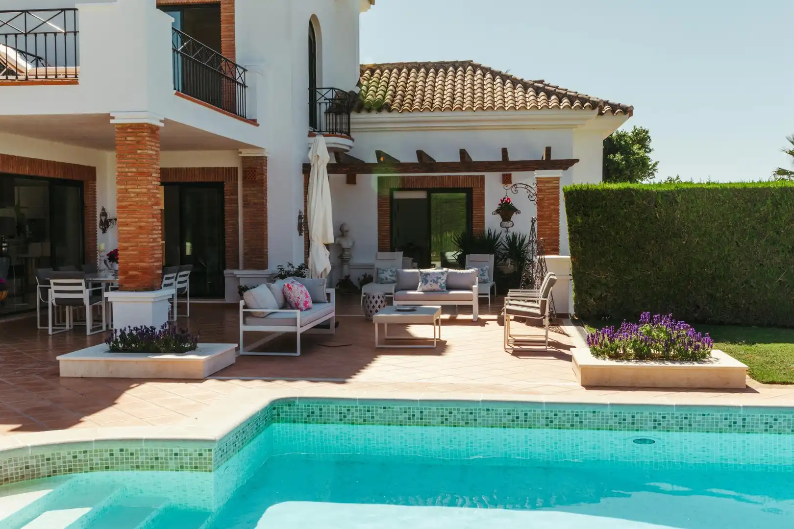 Villa con piscina in vendita a Calle c. de los olivos, imagen 25