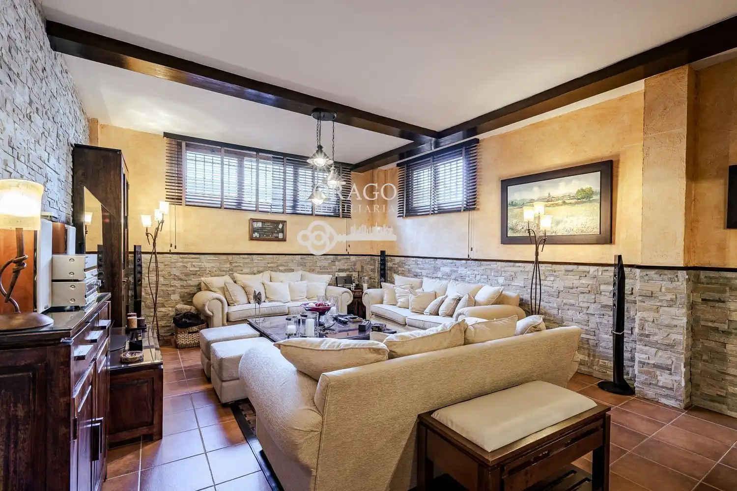 Casa o chalet en venta en Meco con Jardín privado y Piscina