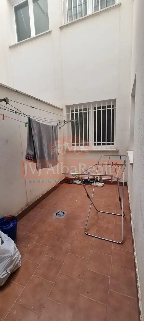 Garten von Wohnung zum Verkauf in Albacete mit Heizung und Abstellraum