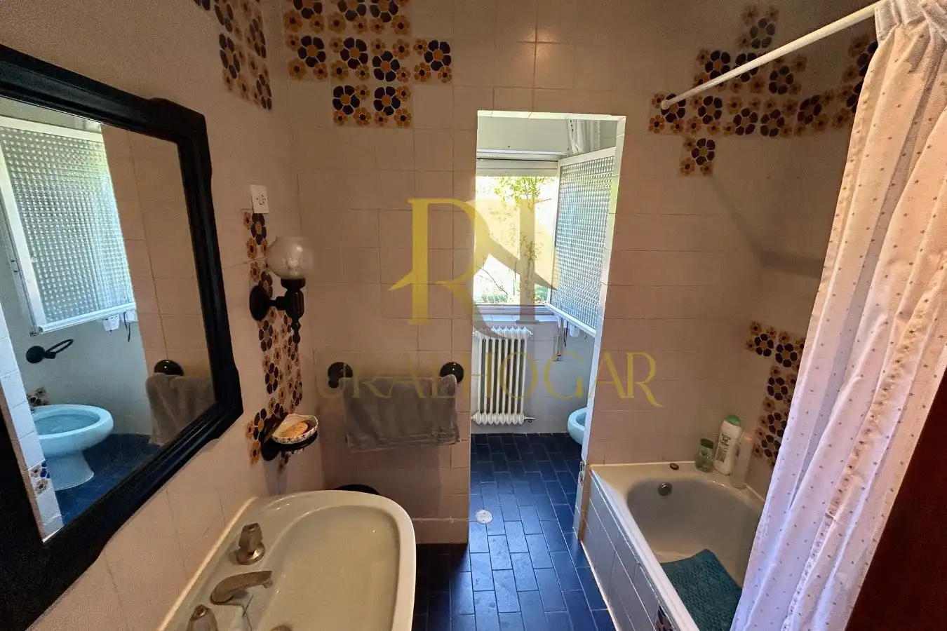 Baño de Casa o chalet en venta en Matallana de Torío con Jardín privado