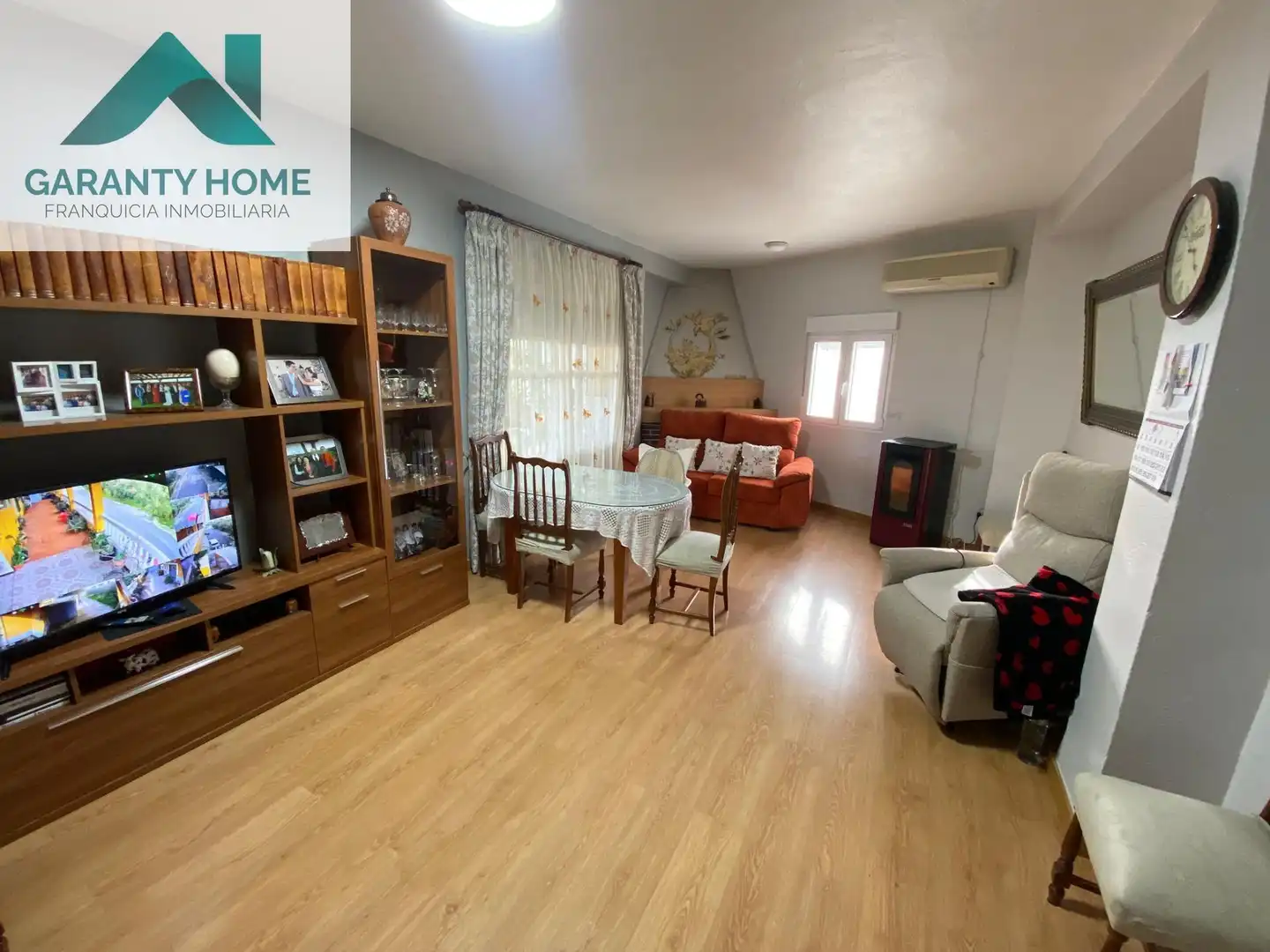 Vista exterior de Casa o chalet en venta en Lucena con Aire acondicionado, Jardín privado y Terraza