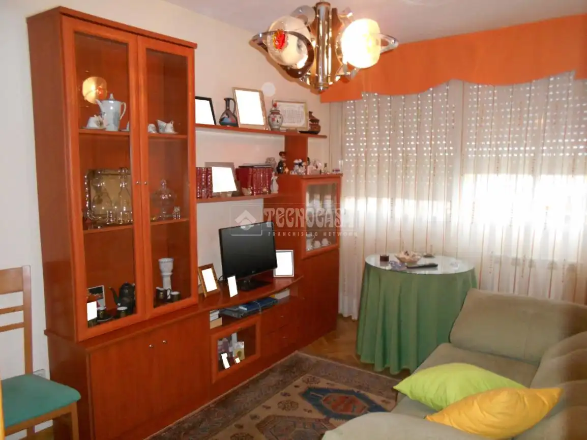Sala d'estar de Pis en venda en Móstoles