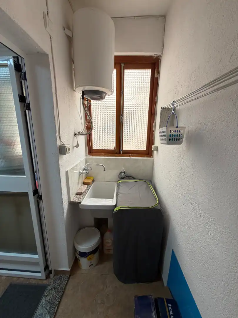 Bany de Pis en venda en Almazora / Almassora amb Aire condicionat i Moblat