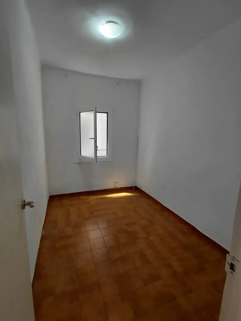 Bedroom of Flat for rent in Barcelona  with Terrace