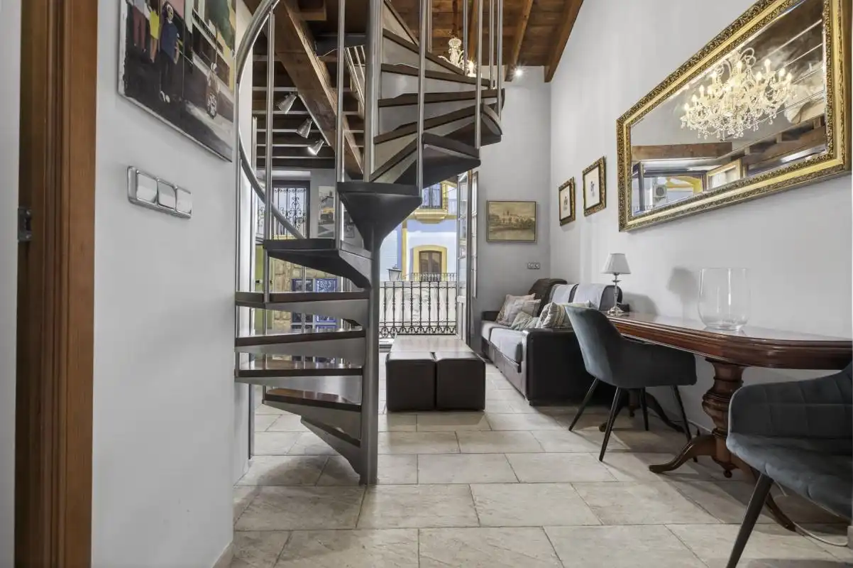 Duplexes for sale in C. Pureza, Triana Casco Antiguo