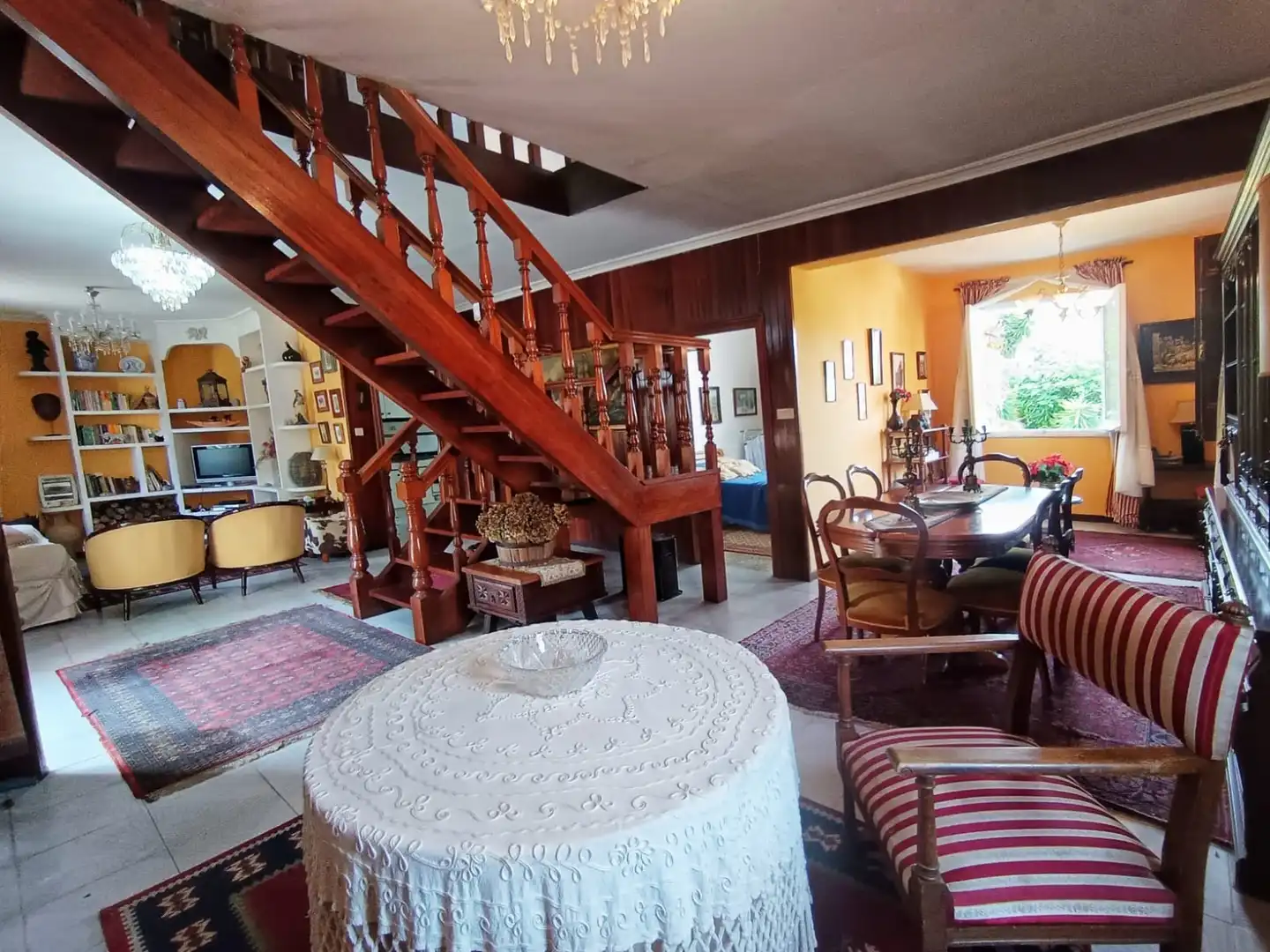 Casa o chalet en venta en Pontevedra Capital  con Calefacción, Jardín privado y Terraza