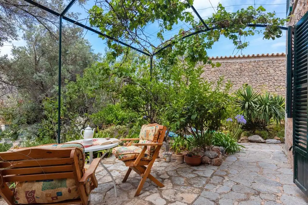Casa amb jardí en venda a Deià, imagen 4