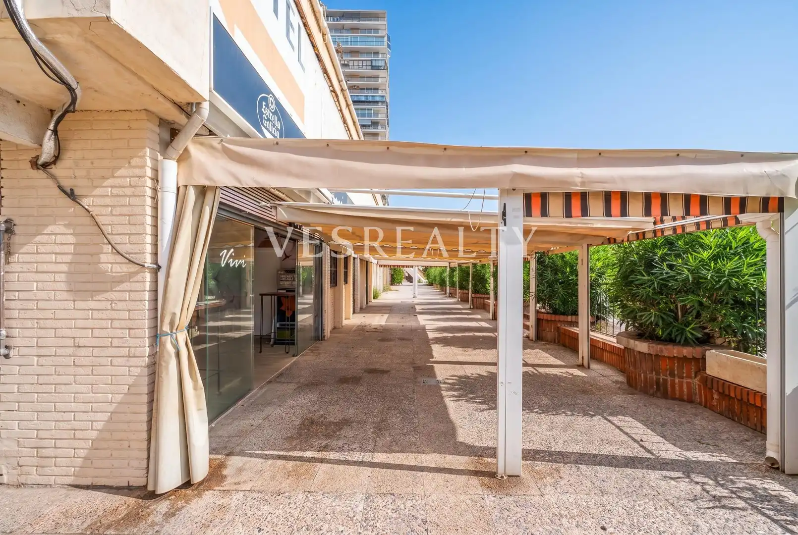 Local comercial de lloguer a Playa de San Juan - El Cabo de las Huertas, imagen 4