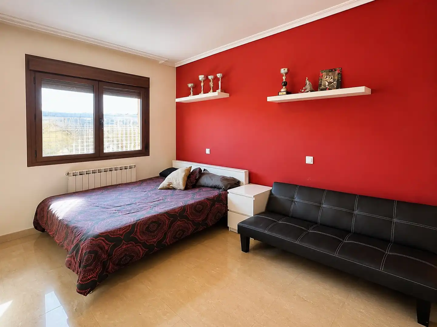 Habitación de Casa o chalet en venta en Nuevo Baztán con Calefacción, Jardín privado y Trastero