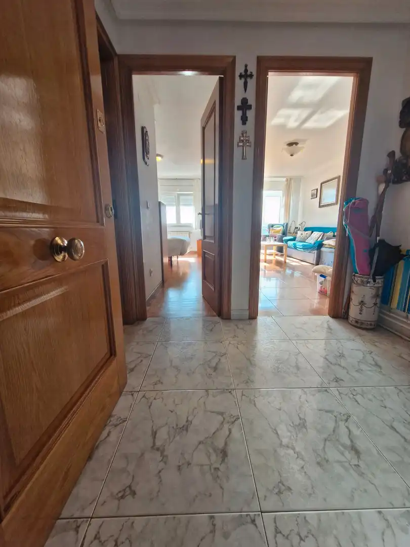 Flat for sale in Foz  with Heating, Storage room and Furnished