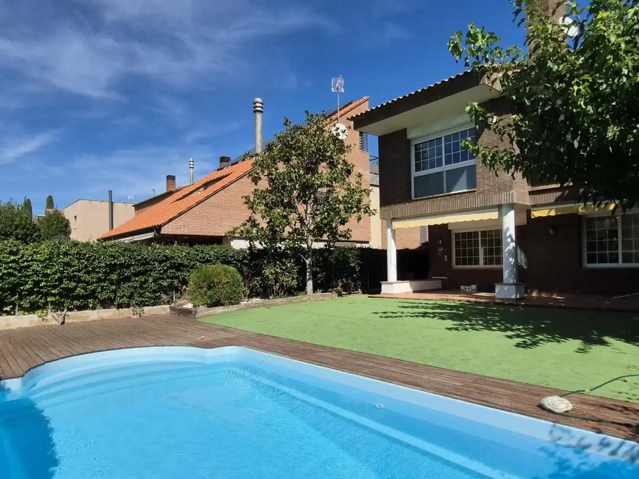 Casa con piscina in vendita a Camí dels Enamorats