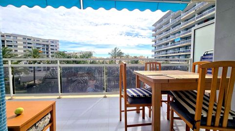 Foto 3 de Apartamento de alquiler en De la Partida Rodona, Grau de Gandia - Venecia - Marenys de Rafalcaid, Gandia