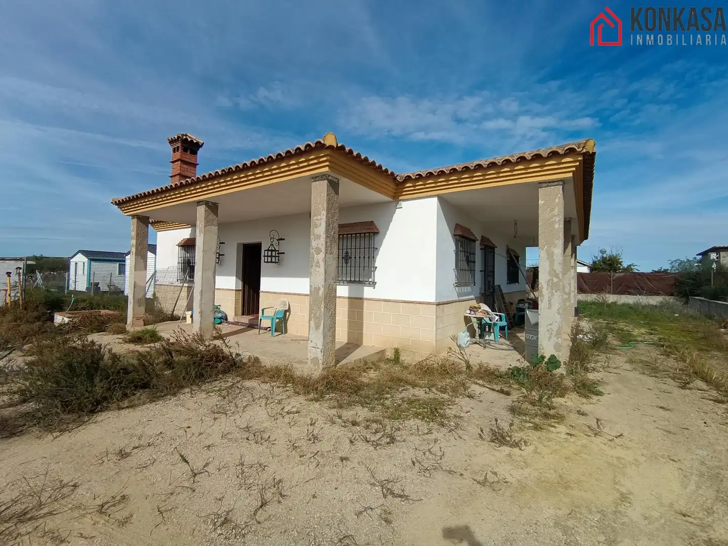 Chalet en venta en Arcos de la Frontera