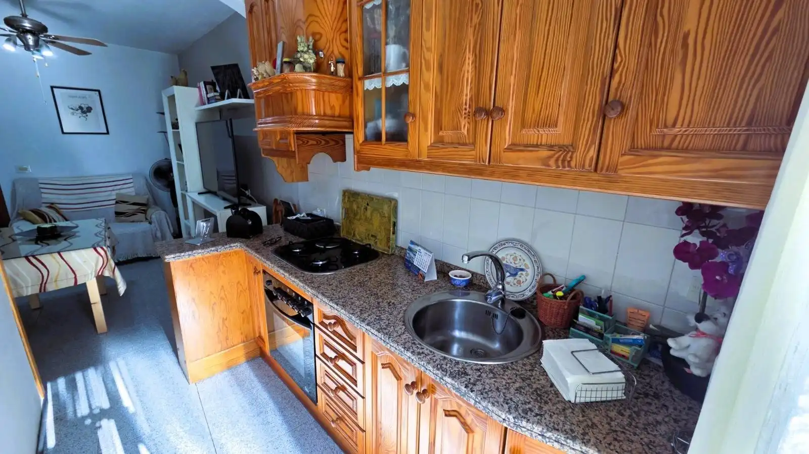 Casa amb terrassa en venda a Centro, imagen 9