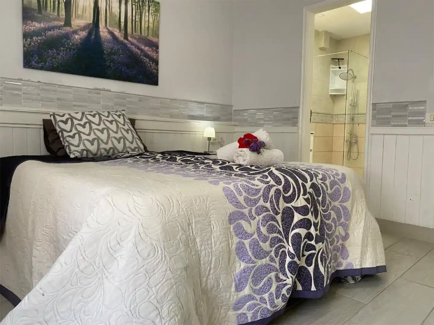 Bedroom of Flat for rent in Adeje  with Swimming Pool