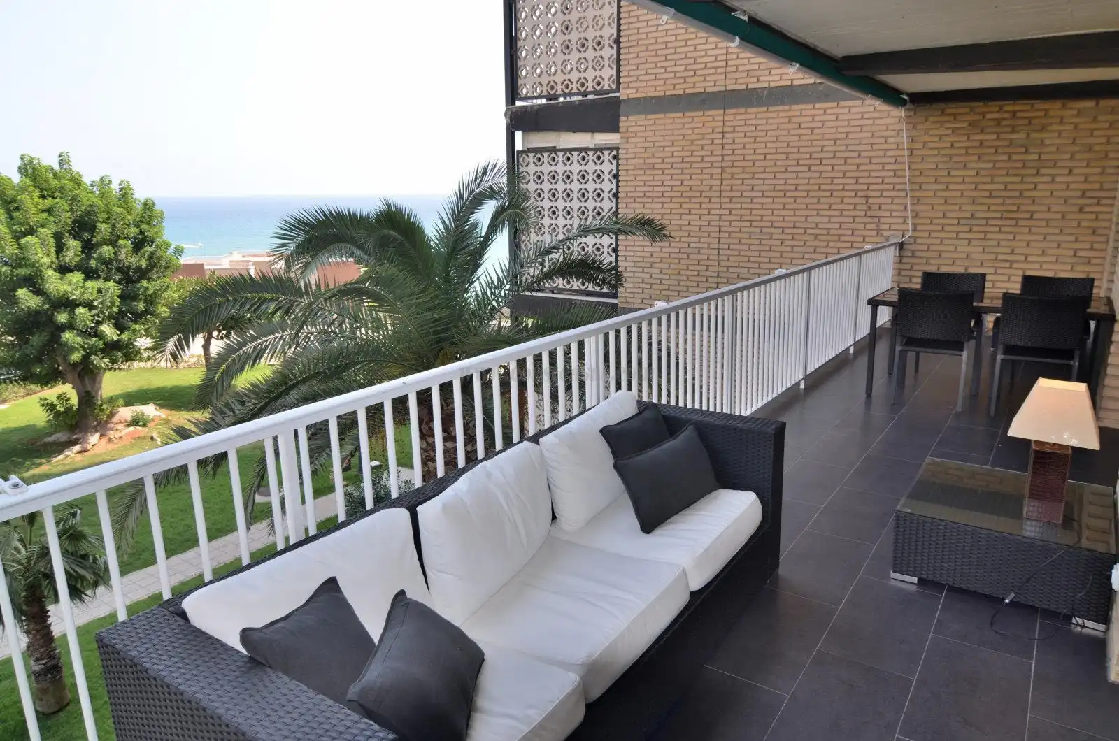 Terrassa de Apartament en venda en Orihuela amb Aire condicionat, Calefacció i Terrassa