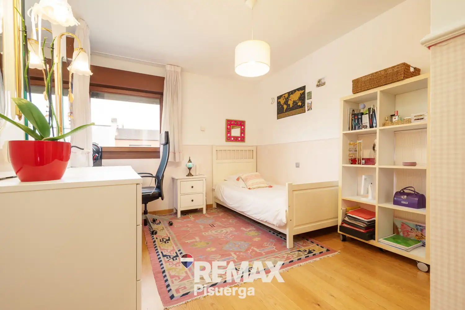Habitación de Casa o chalet en venta en Valladolid con Aire acondicionado, Jardín privado y Terraza