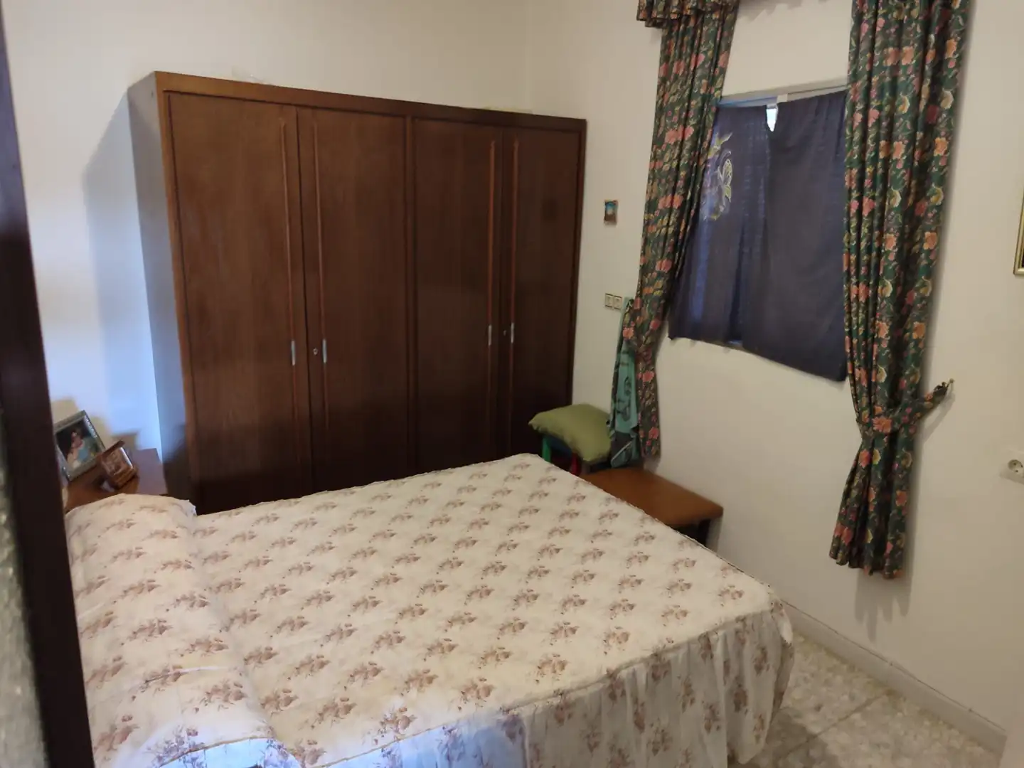 Habitación de Casa o chalet en venta en Utrera con Aire acondicionado, Jardín privado y Terraza