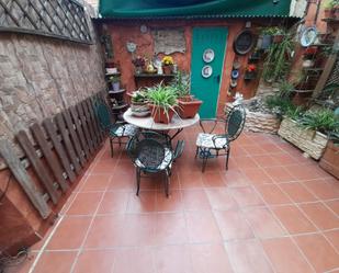 Terrace of Planta baja for sale in  Murcia Capital  with Terrace and Balcony