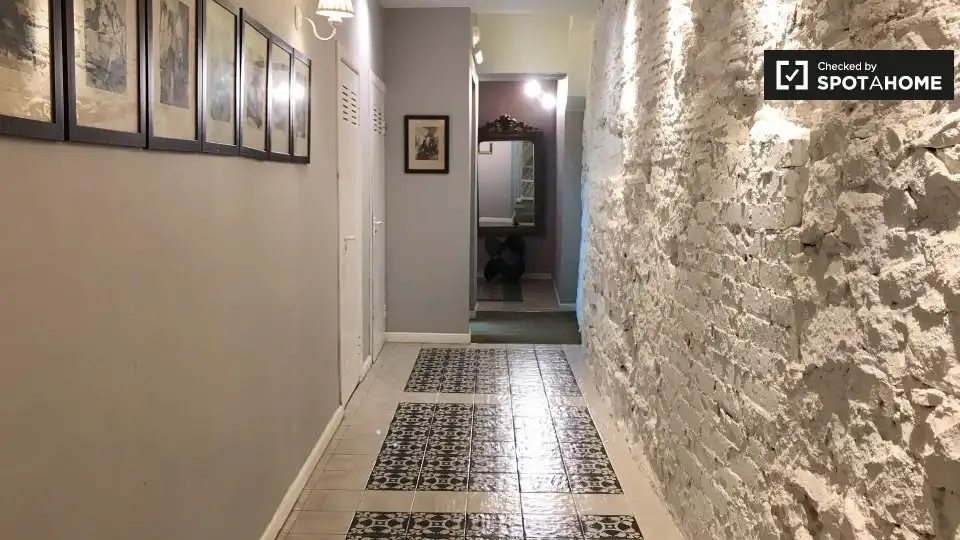 Piso con terraza en alquiler en Ciutat Vella, imagen 12