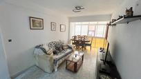 Living room of Flat for sale in Málaga Capital  with Furnished