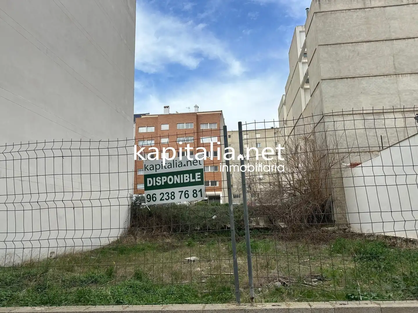 Terrenos y solares en venta en L'Olleria