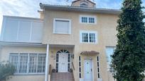 Exterior view of House or chalet for sale in Arganda del Rey  with Air Conditioner, Heating and Private garden