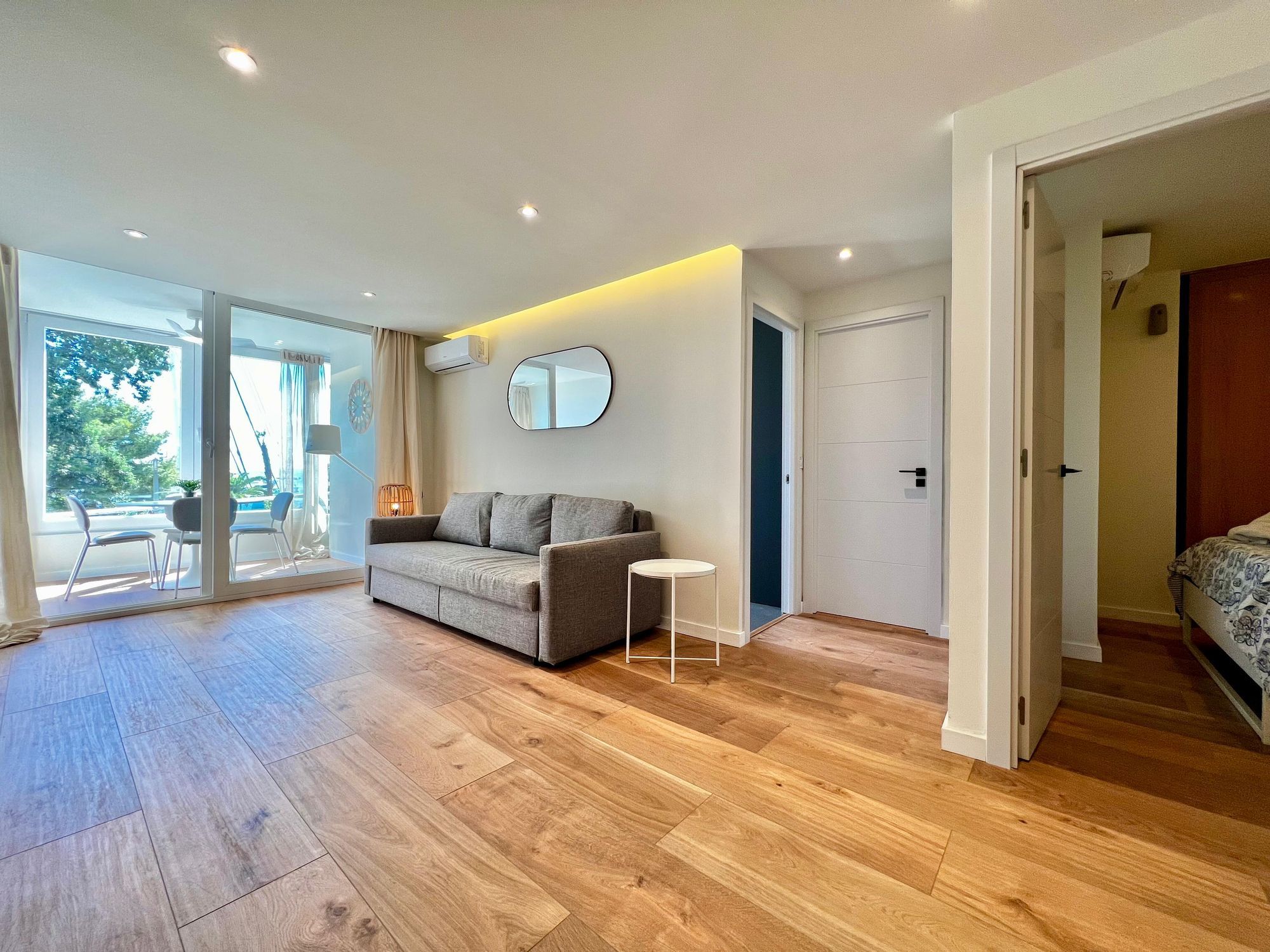 Living room of Apartment for rent in  Palma de Mallorca