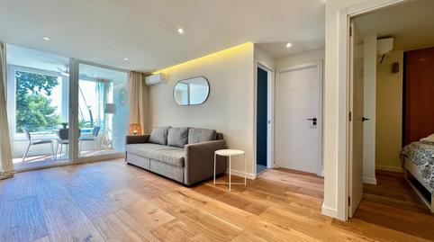 Foto 2 de Apartamento de alquiler en El Terreno, Illes Balears