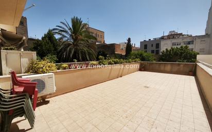 Terrassa de Pis en venda en  Palma de Mallorca amb Aire condicionat, Terrassa i TV