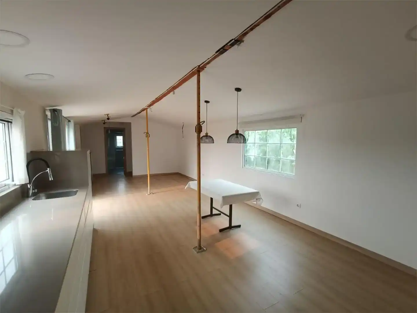 Piso en venta en Gimenells i el Pla de la Font con Jardín privado, Parquet y Balcón