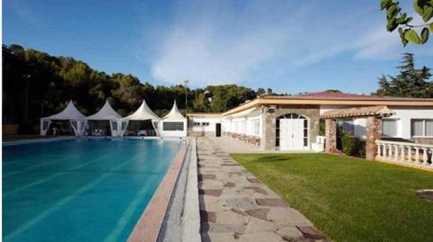 Foto 5 de Finca rústica en venda a Castellví de Rosanes, Barcelona