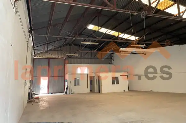 Industrial building to rent in Albal, imagen 2